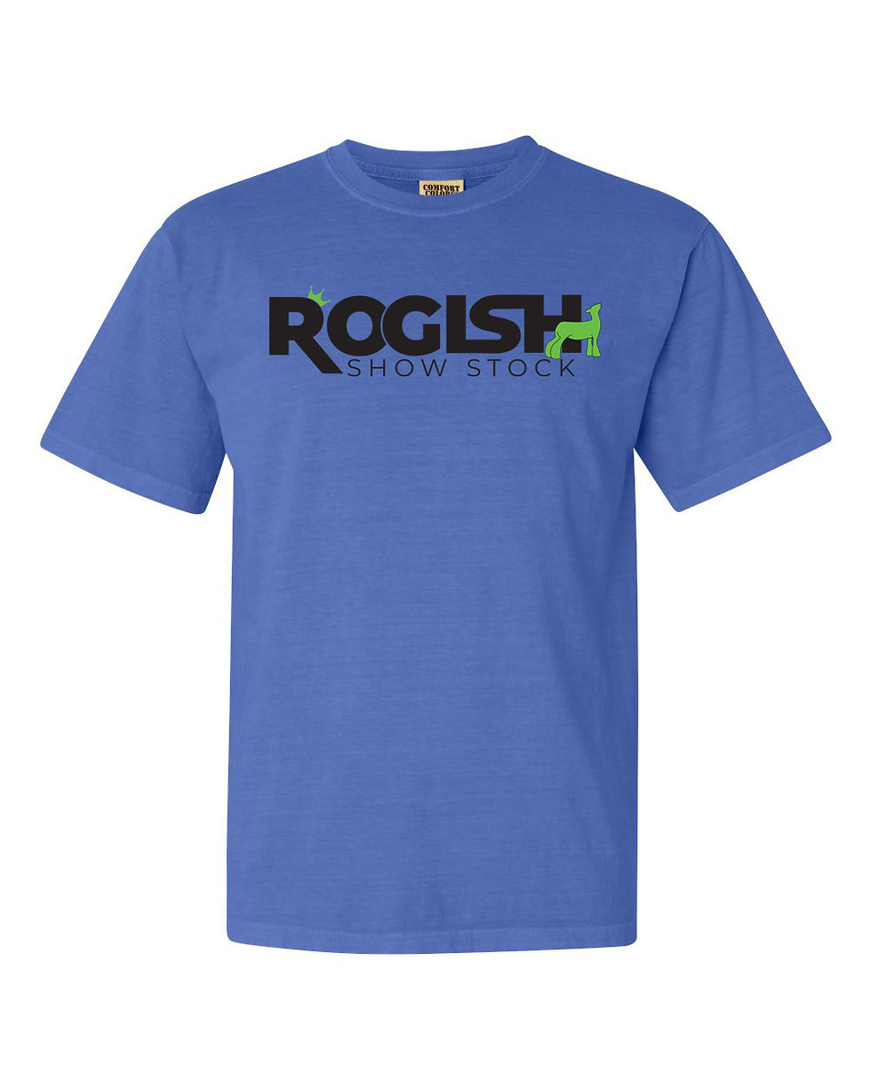 Thumbnail: Rogish SS - Comfort Colors - Tee/Long Sleeve - Adult/Unisex - 1717/6014