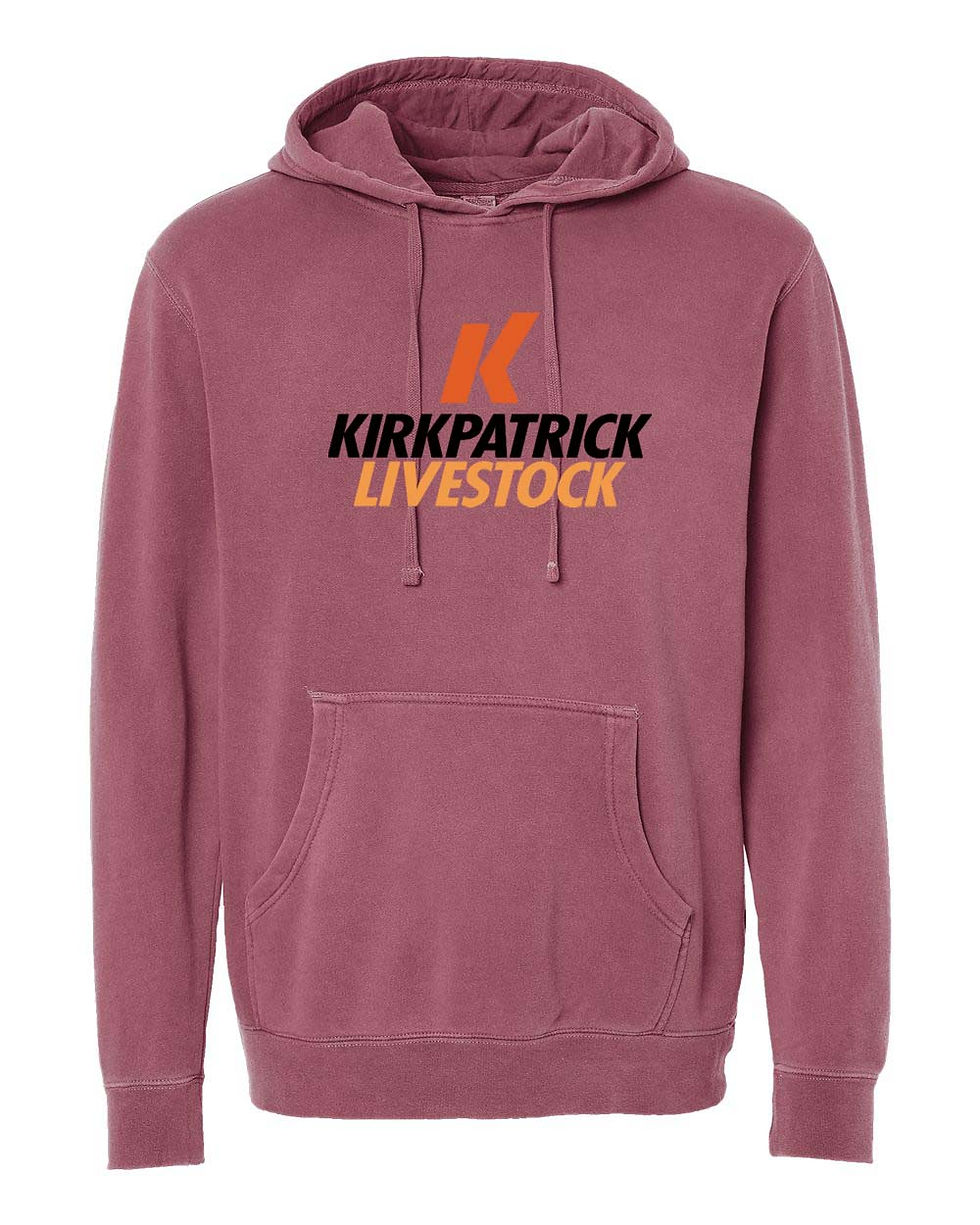 Thumbnail: Kirkpatrick - Comfort - Youth/Adult/Unisex - Solid Hoodie - PRM4500