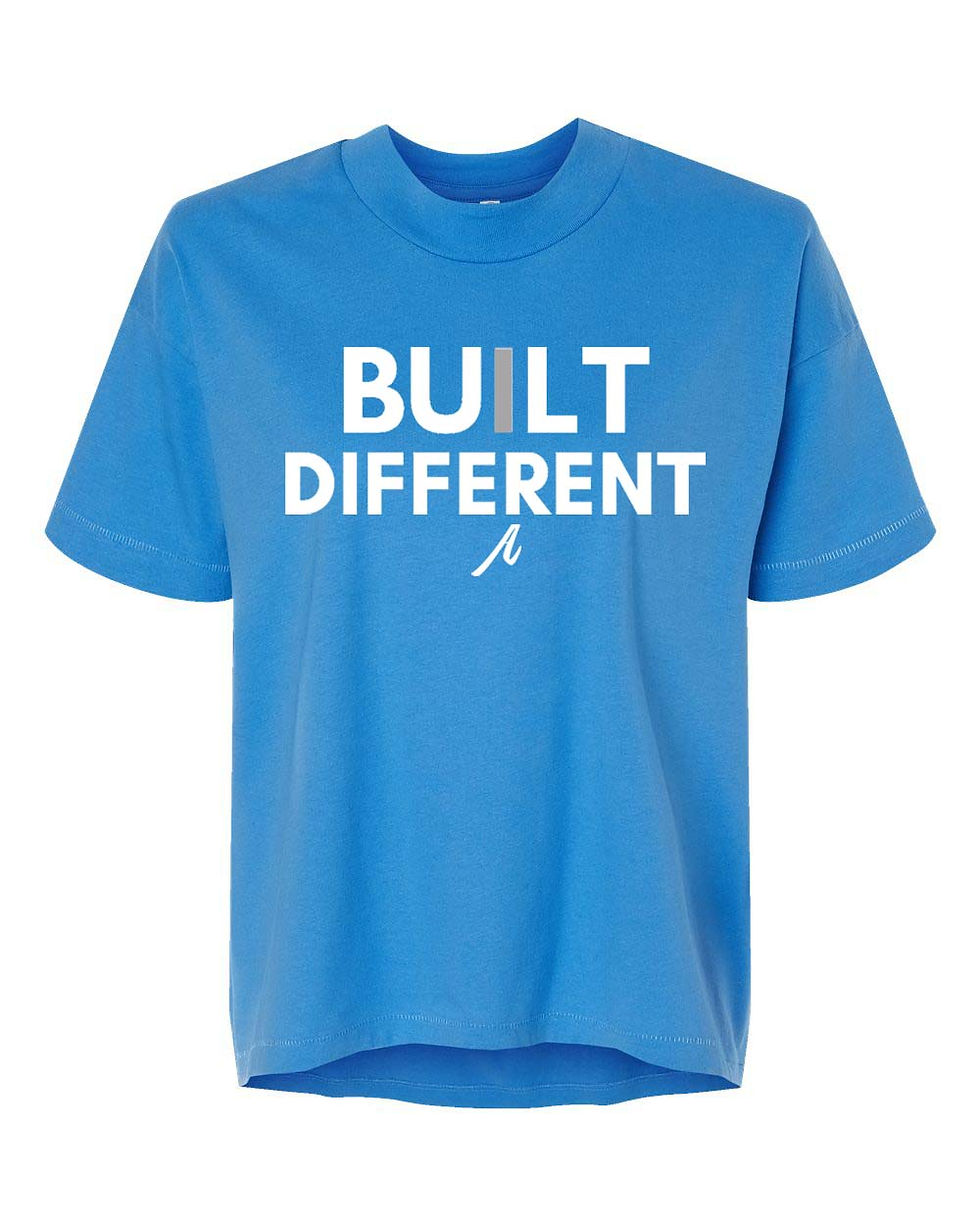 Thumbnail: Amburgey Genetics - Women's Hi-Lo Tee - Adult - 3519