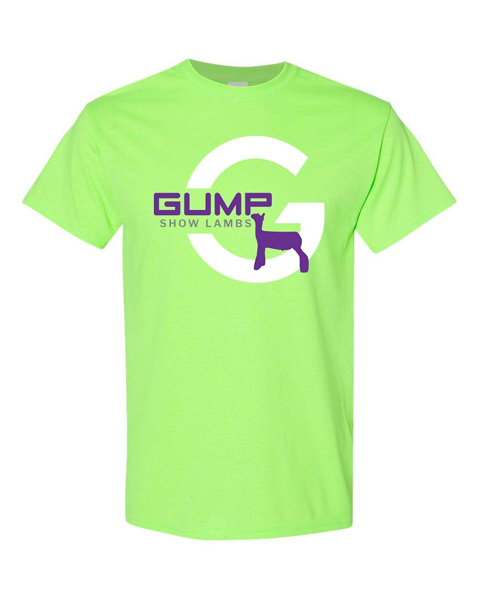 Thumbnail: Gump Show Lambs - Heavy Blend - Adult/Youth/Toddler/Unisex - 5000