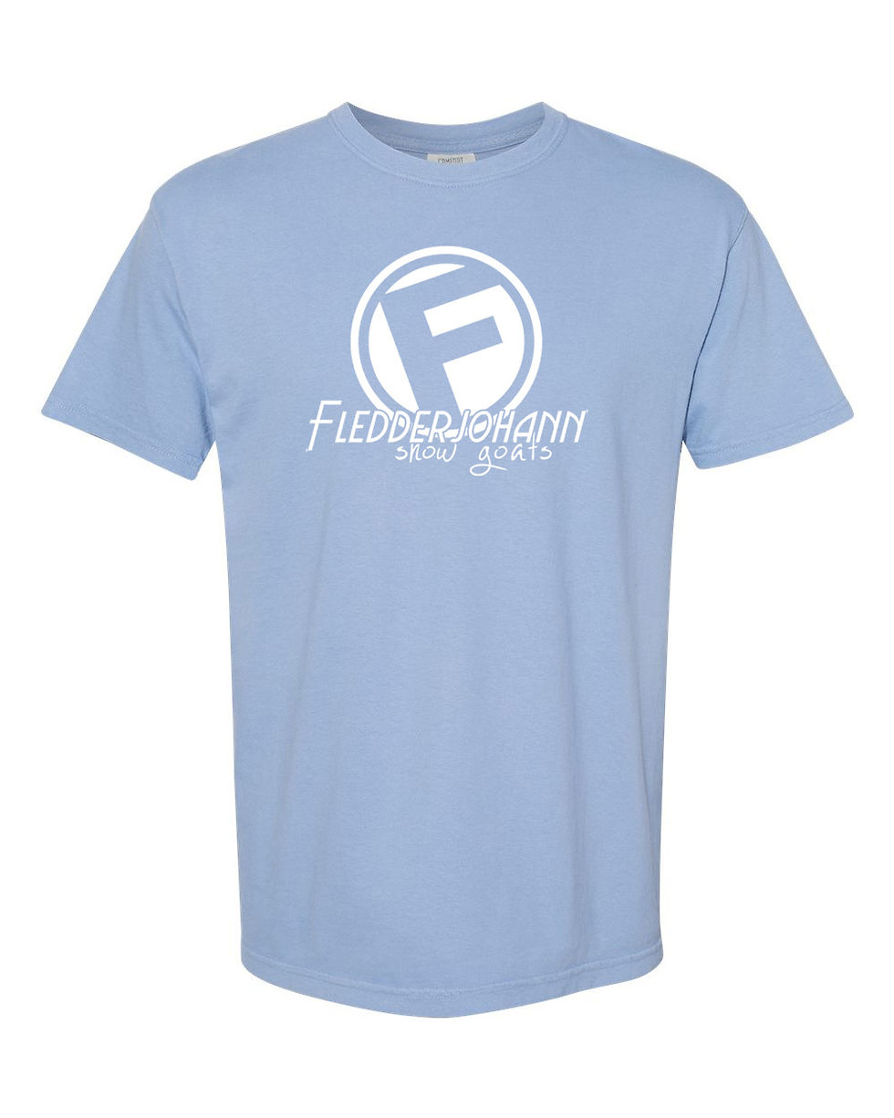Thumbnail: FSG - Comfort Colors - Tee/Long Sleeve - Adult/Unisex - 1717/6014