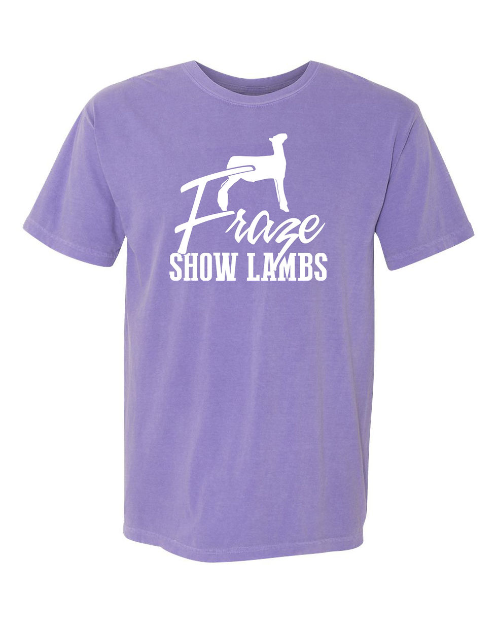 Thumbnail: Fraze SL - Comfort Colors - T-Shirt/Long Sleeve - Adult/Unisex - 1717