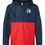 Thumbnail: FSG - Adult - Windbreaker Quarter Zip - 54LWP