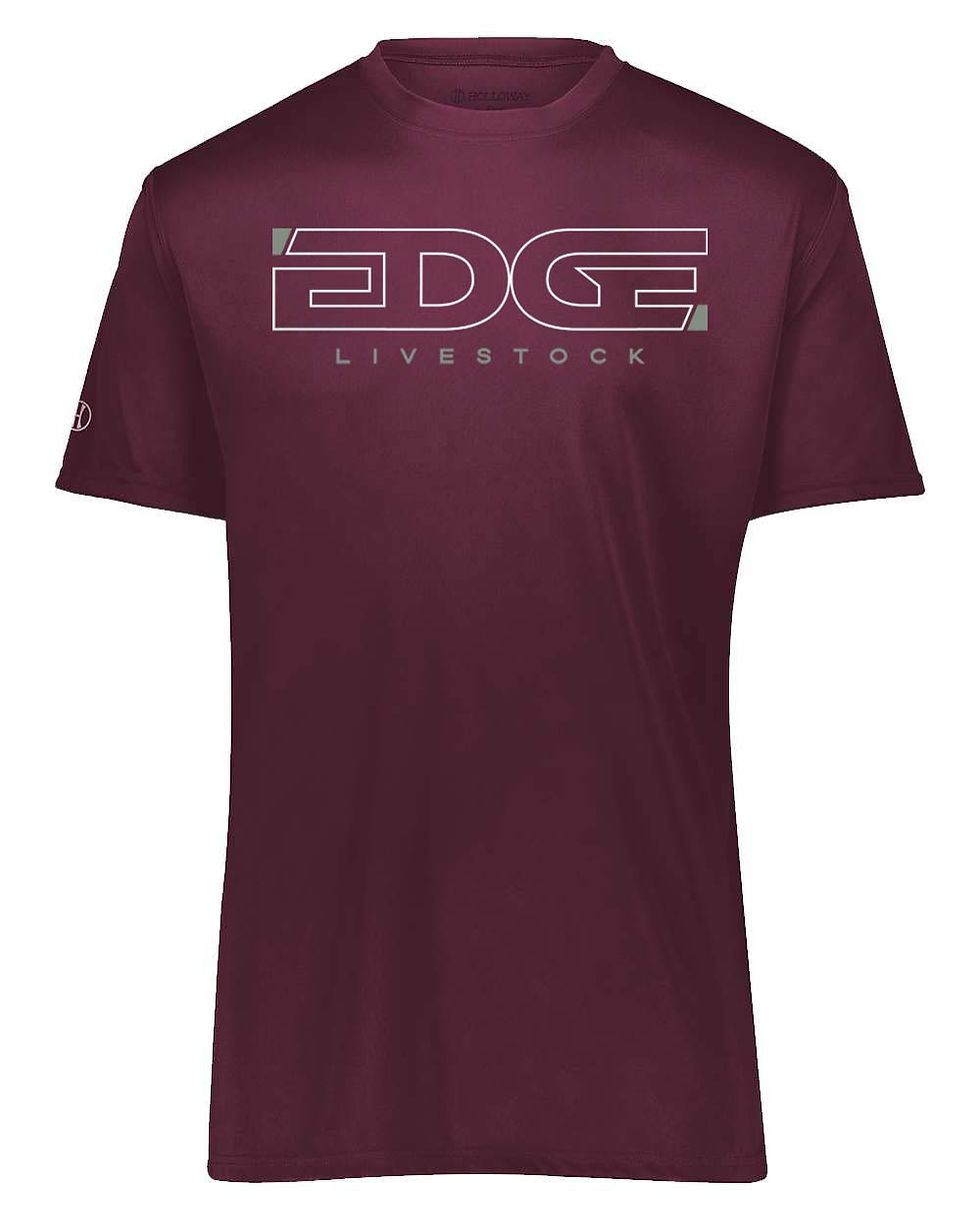 Thumbnail: Edge Livestock - Performance Tee - Adult/Youth/Unisex - 222819