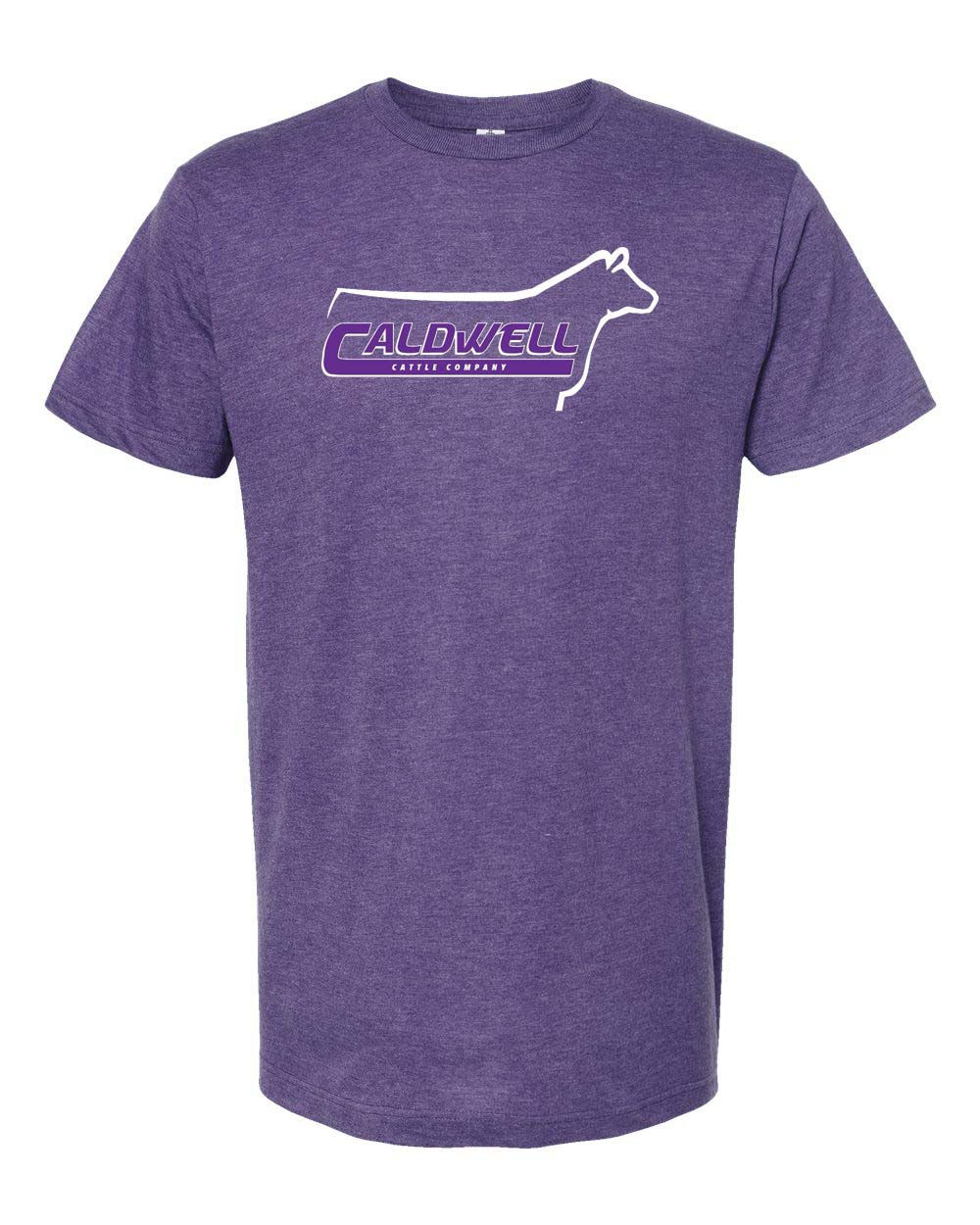 Caldwell Cattle Co. - Softstyle - Adult/Youth/Toddler/Unisex - 202
