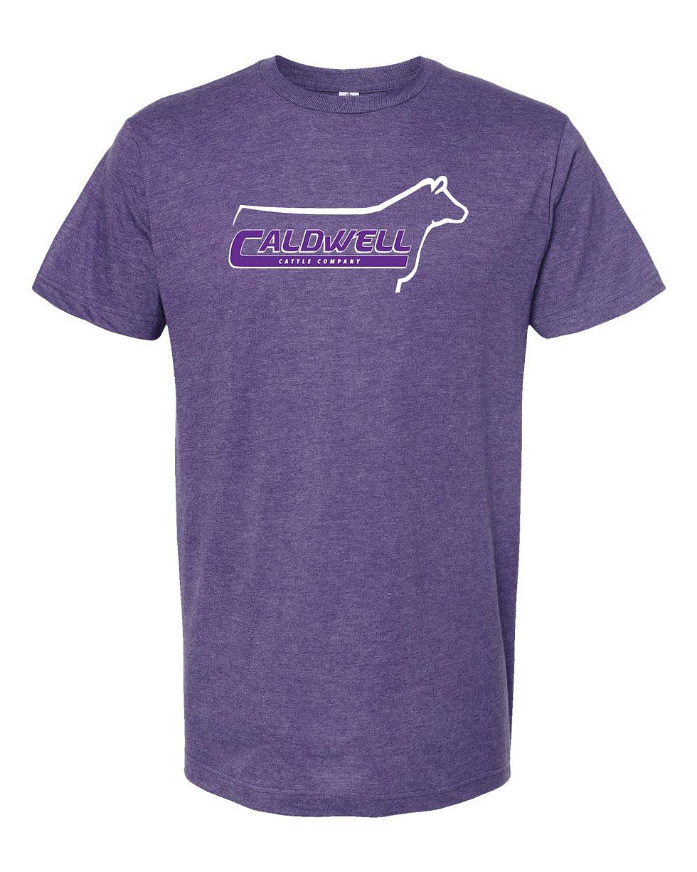Caldwell Cattle Co. - Softstyle - Adult/Youth/Toddler/Unisex - 202