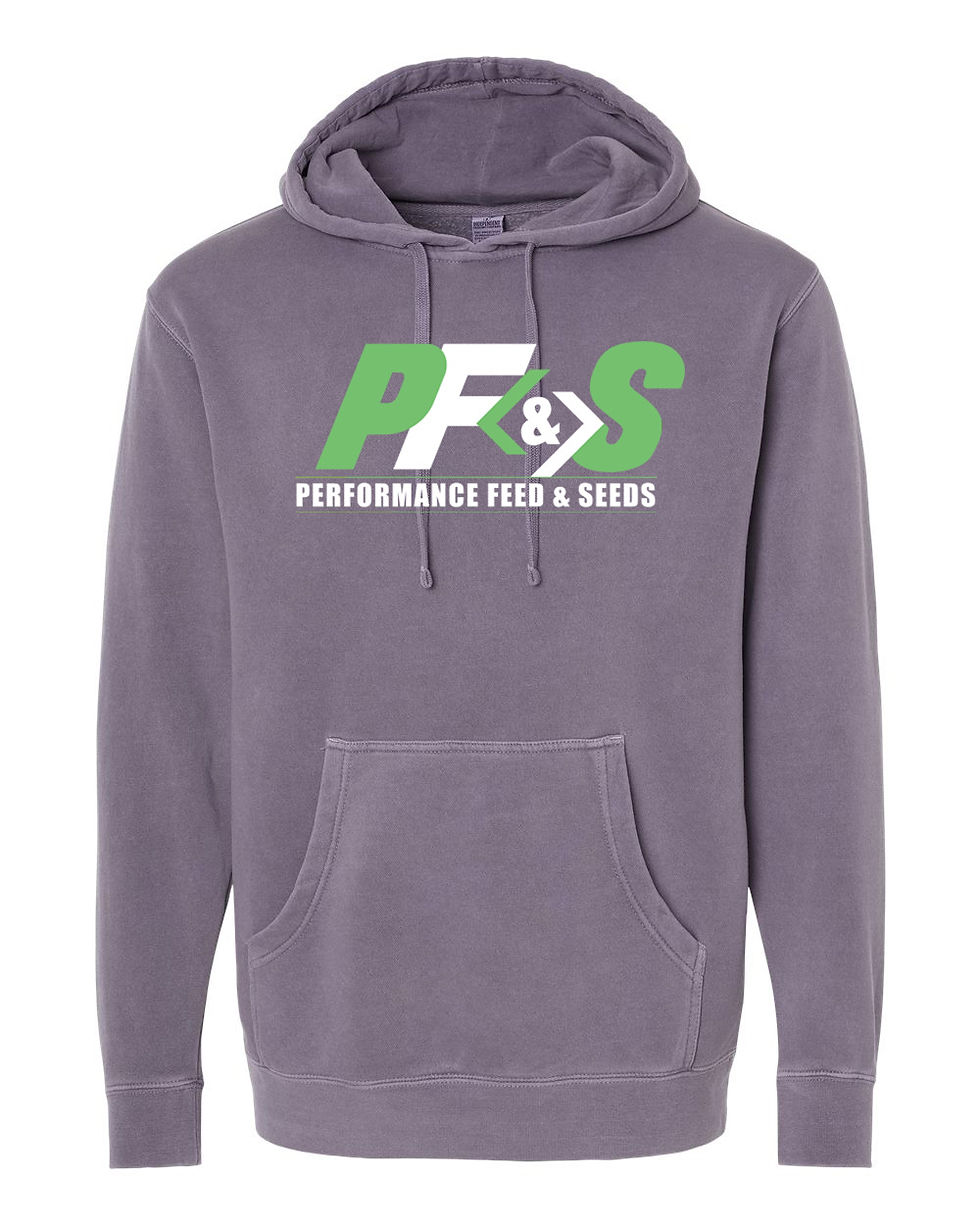 Thumbnail: PF&S - Comfort - Youth/Adult/Unisex - Solid Hoodie - PRM4500