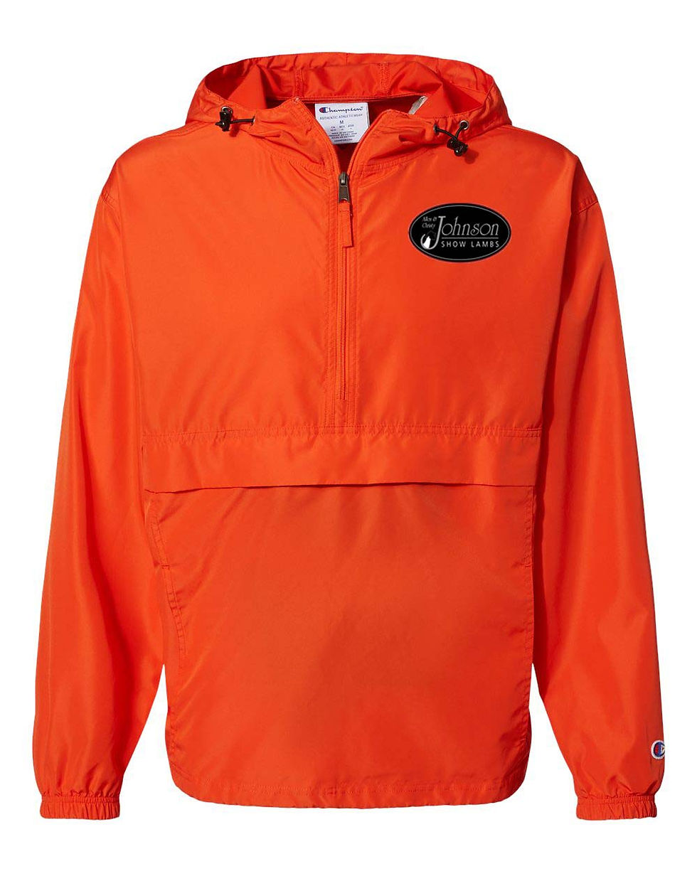 Thumbnail: Johnson SL - Adult - Champion Windbreaker - CO200