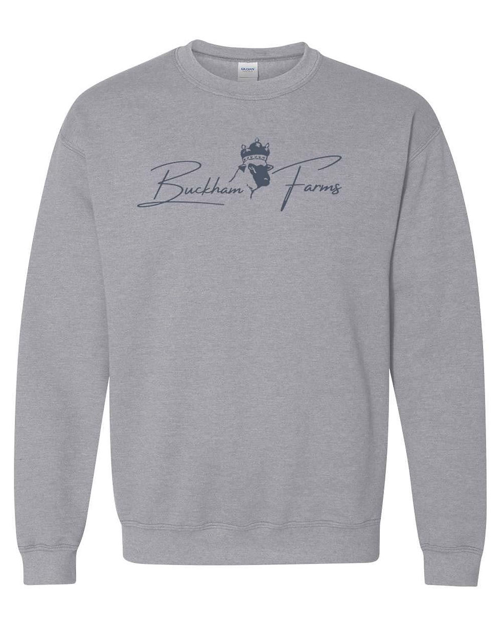 Thumbnail: Buckham - Crew - Toddler/Youth/Adult/Unisex - Gildan