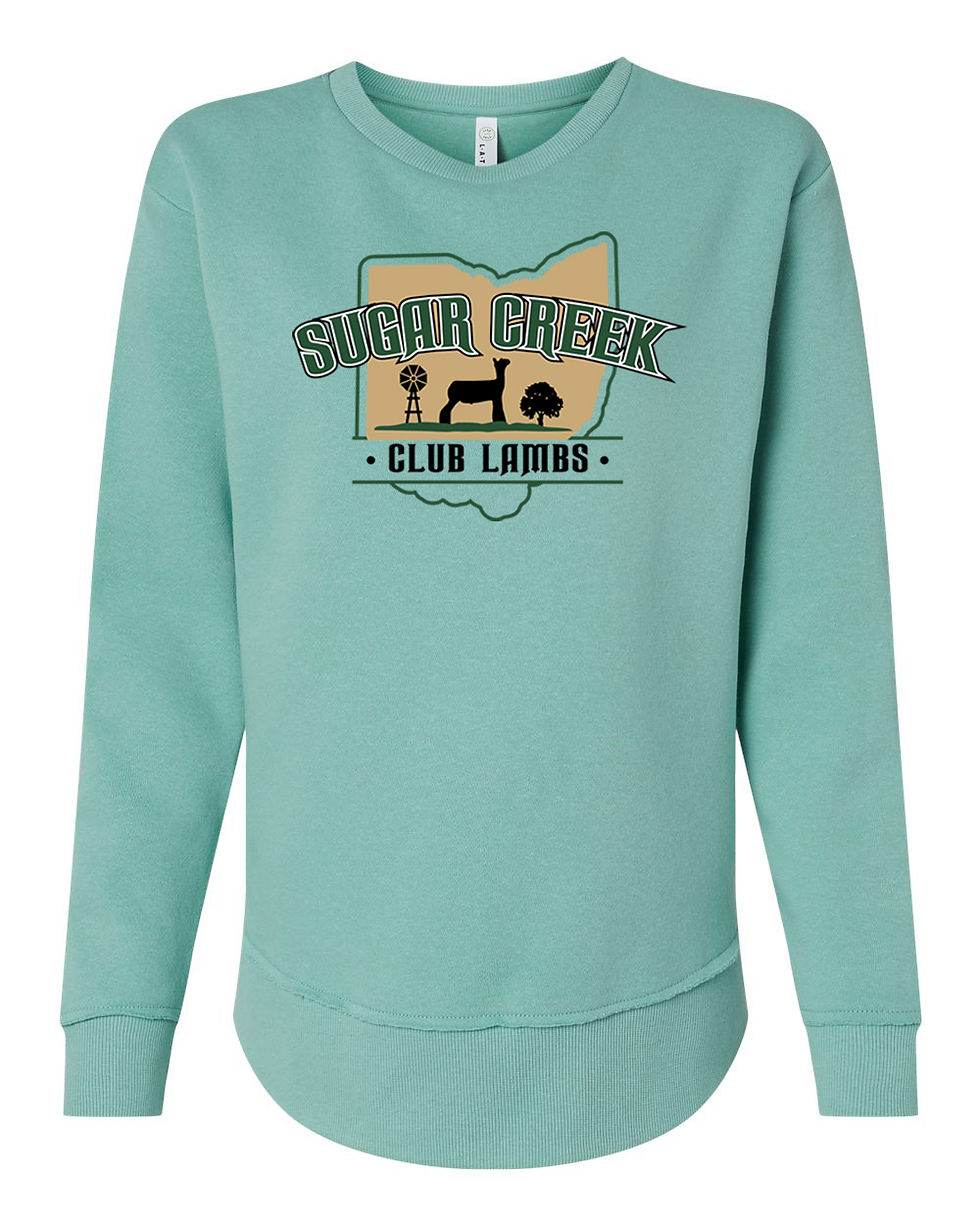 Thumbnail: Sugar Creek CL - Women's Crew - Women's - 3525