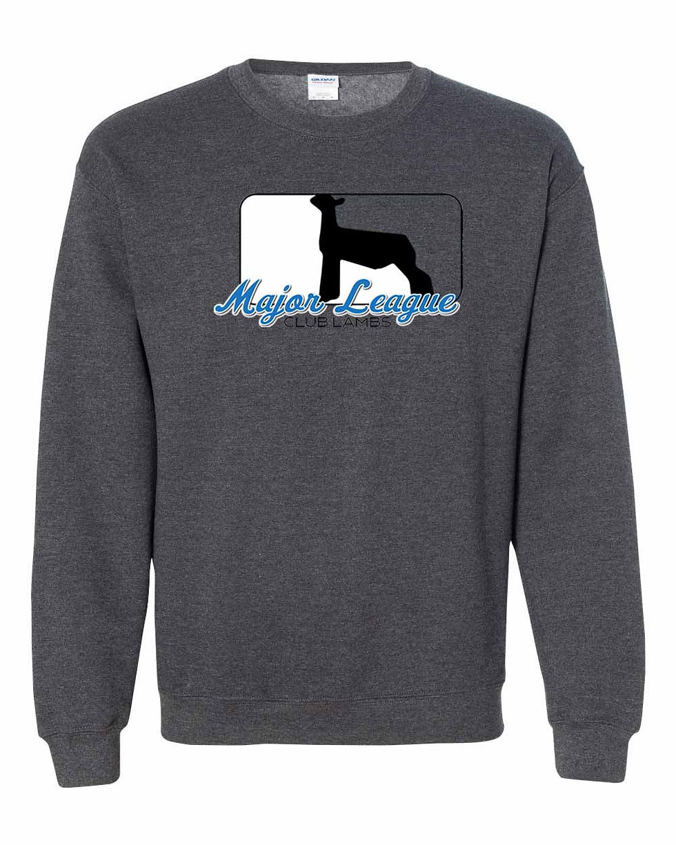 Thumbnail: Major League - Crew - Toddler/Youth/Adult/Unisex - Gildan
