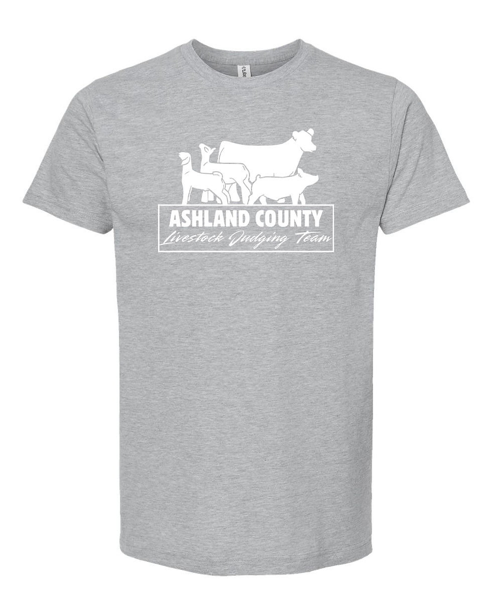 Thumbnail: Ashland Co. Judging - Softstyle - Adult/Youth/Toddler/Unisex - 202