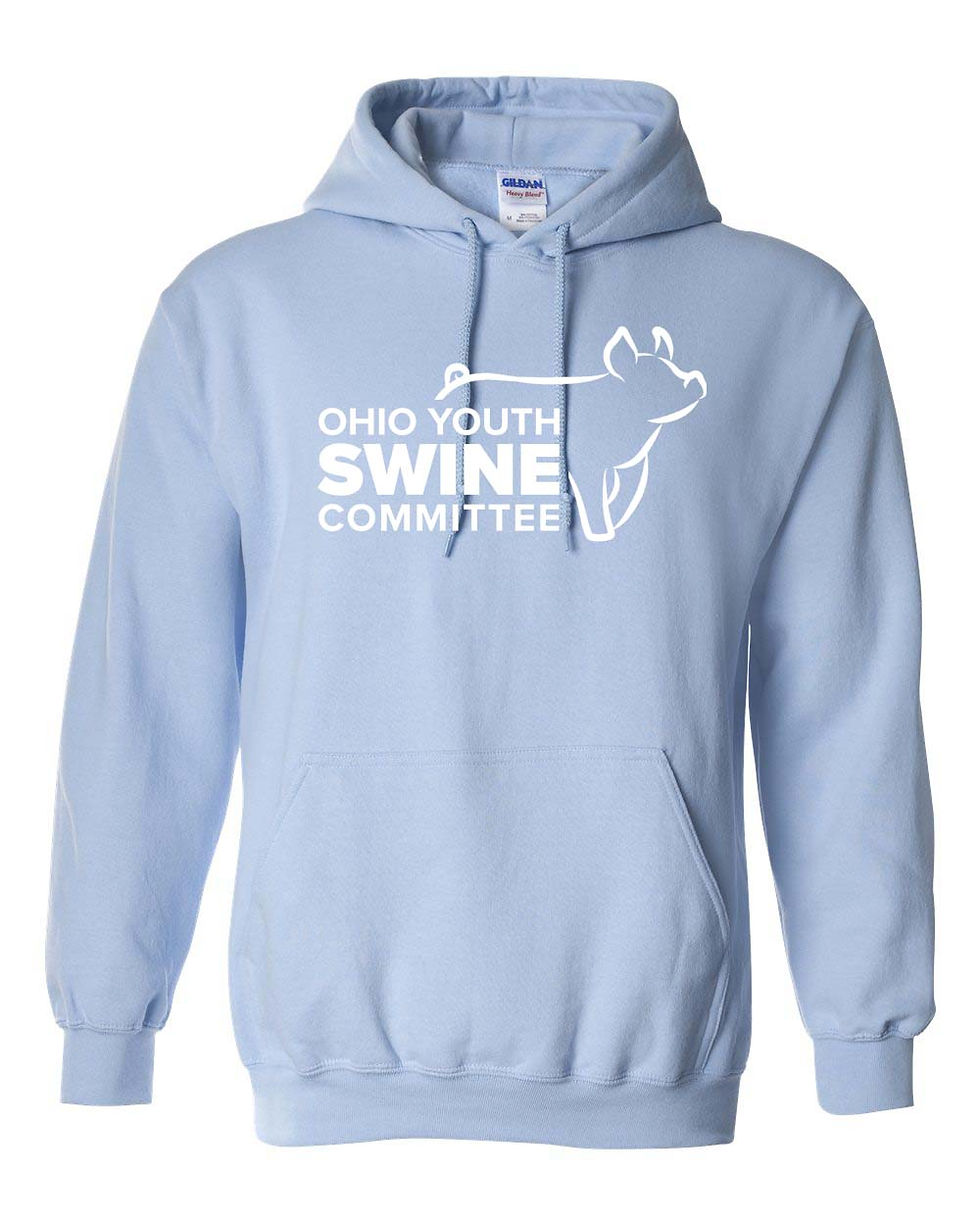 Thumbnail: OYSC - Gildan Hoodie - Youth/Adult/Unisex