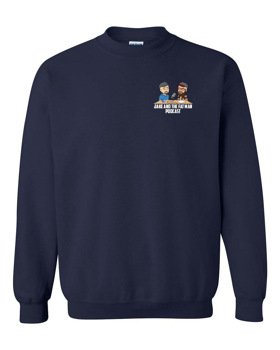 Thumbnail: Jake and The Fat Man - Crew - Adult/Youth/Unisex