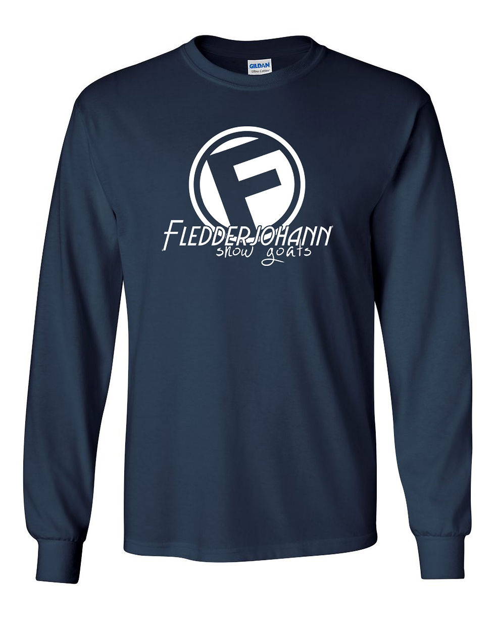 Thumbnail: FSG - Cotton Long Sleeve - Gildan - Adult/Youth/Todder