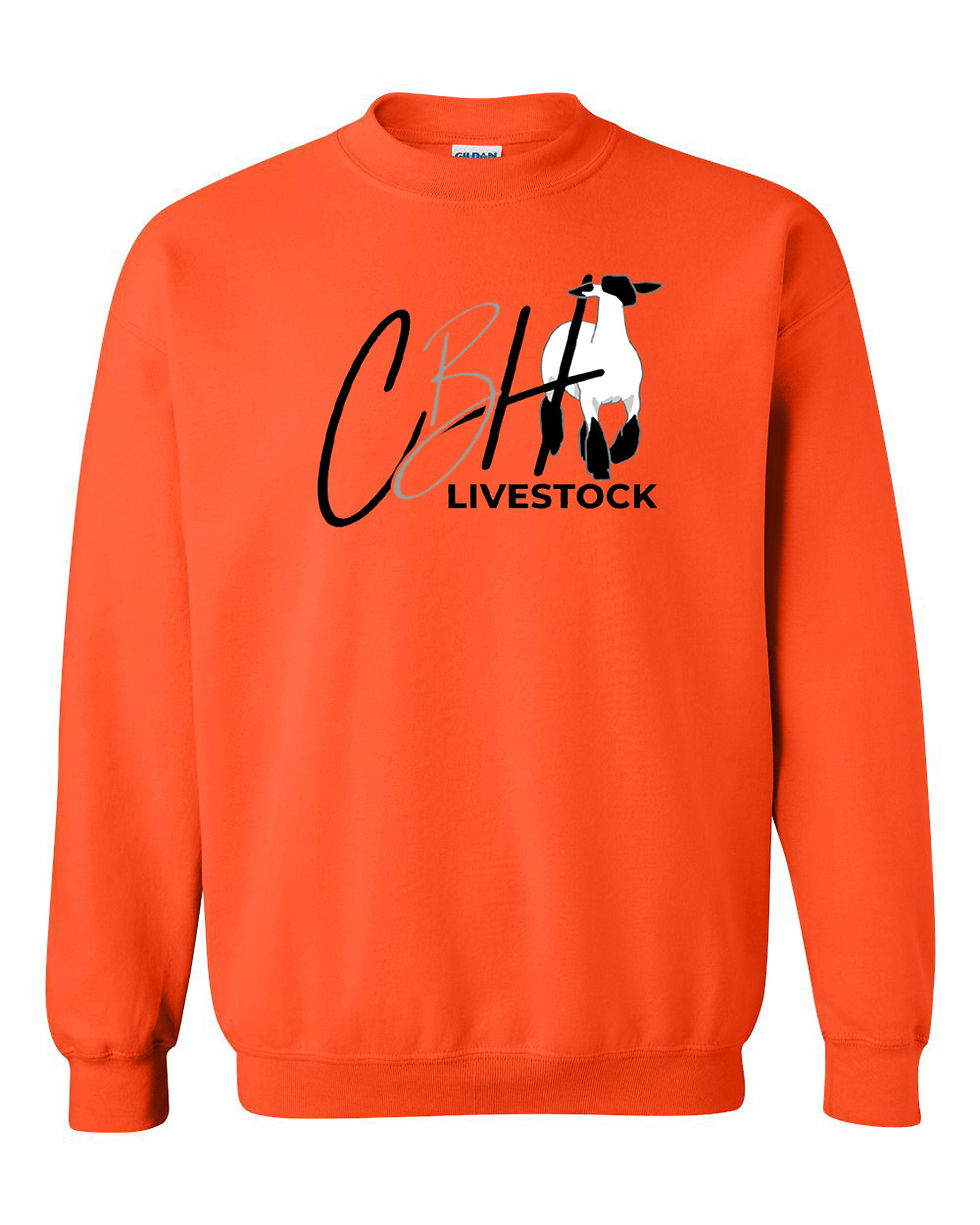 Thumbnail: CBH - Crew - Youth/Adult/Unisex - Gildan