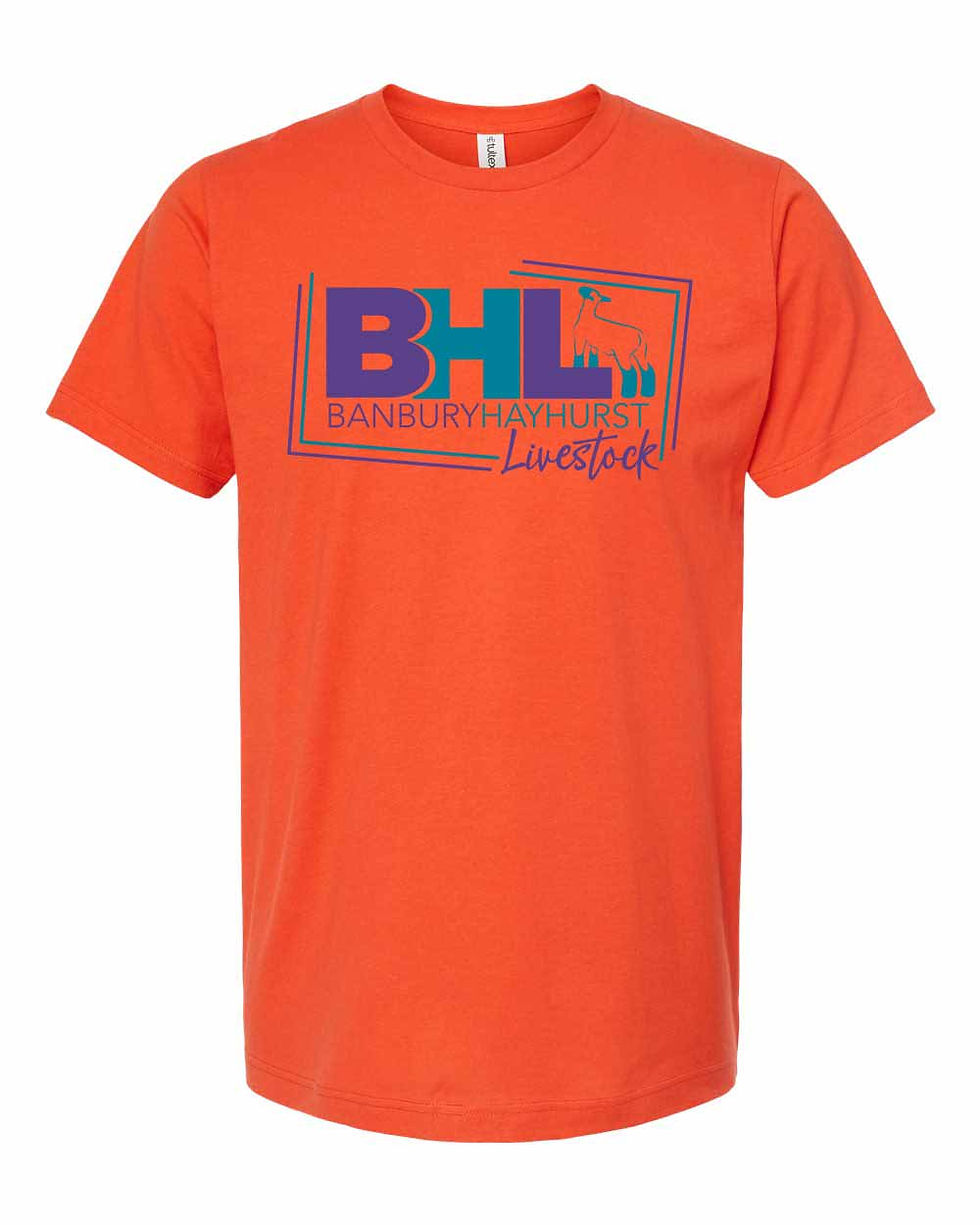 Thumbnail: BHL - Toddler/Youth/Adult - Softstyle - Unisex - Full Color Print