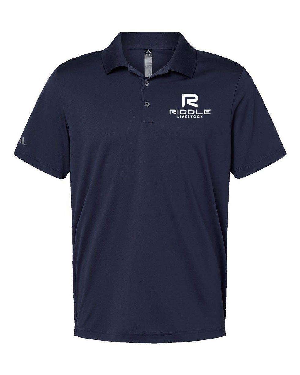 Thumbnail: Riddle - Unisex - Polo Shirt - Adidas - A230