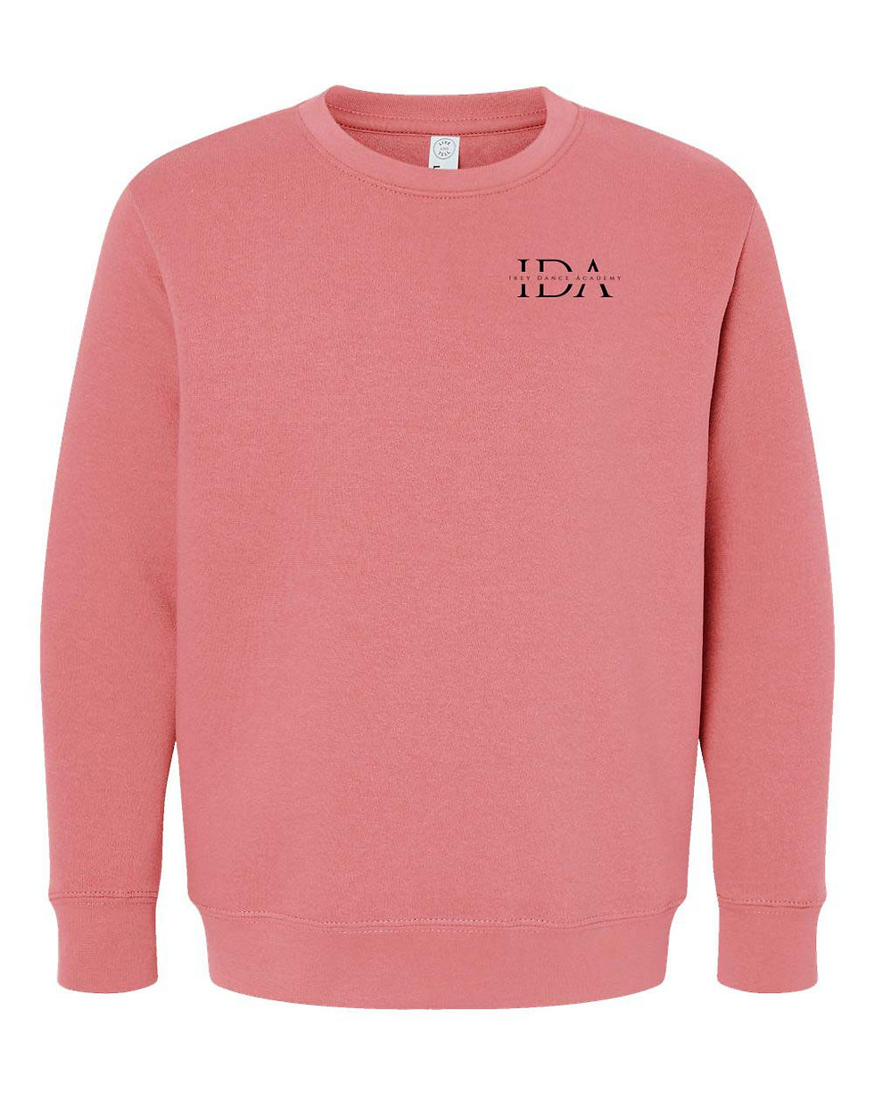 Thumbnail: IDA - Dance Era - Crew - Toddler/Youth/Adult/Unisex - LAT - 6925