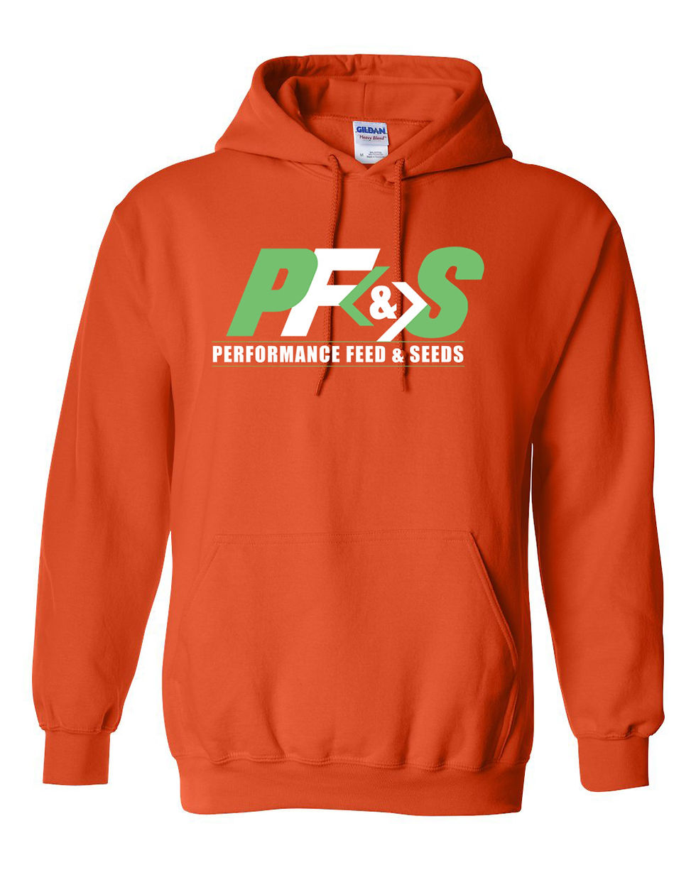 Thumbnail: PF&S - Gildan Hoodie - Youth/Adult/Unisex