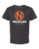 Nickles SS - Leopard/Camo - Tee/Hoodie - Youth/Adult - 6901