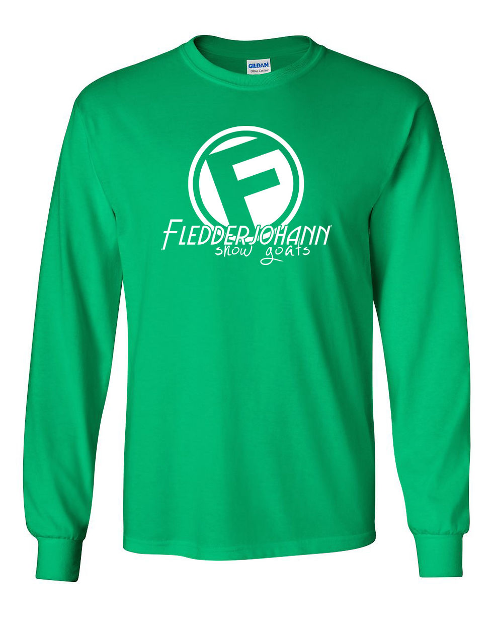 Thumbnail: FSG - Cotton Long Sleeve - Gildan - Adult/Youth/Todder