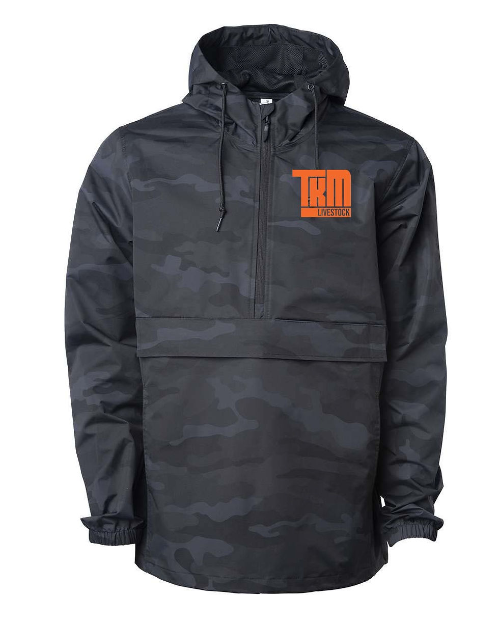 Thumbnail: TKM Livestock - Adult - Rain Jacket/Windbreaker - ITC EXP94NAW