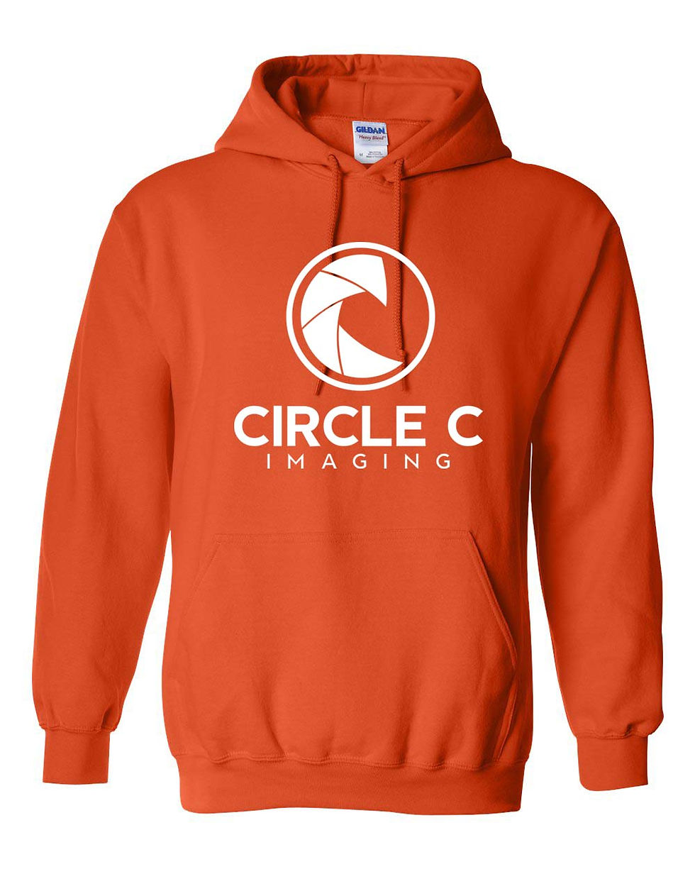 Thumbnail: Circle C - Gildan Hoodie - Toddler/Youth/Adult/Unisex
