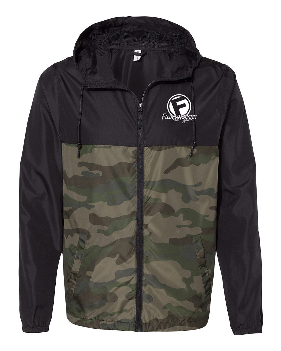 Thumbnail: FSG - Adult - Full Zip - Windbreaker - 54LWZ