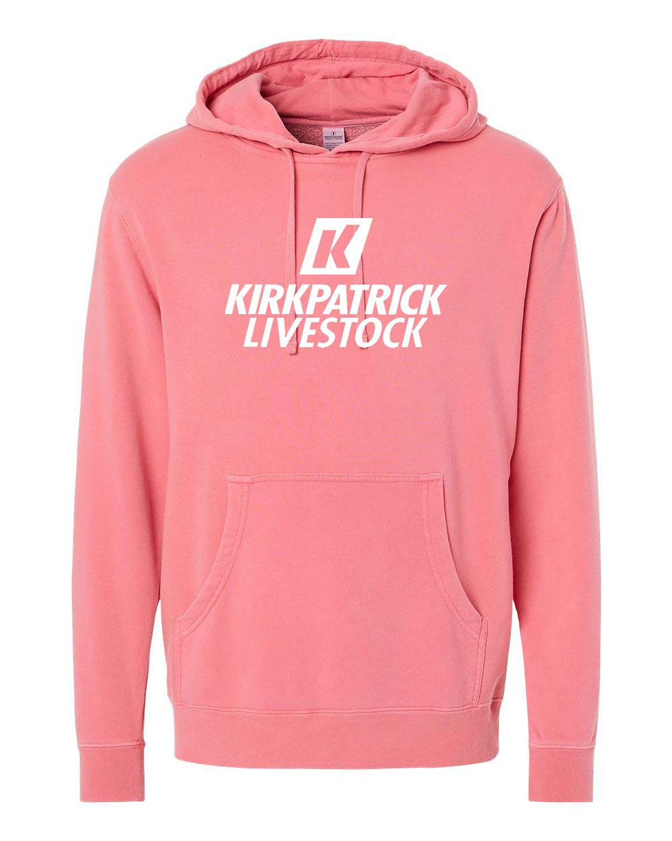 Thumbnail: Kirkpatrick - Comfort - Youth/Adult/Unisex - Solid Hoodie - PRM4500