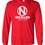 Thumbnail: Nickles SS - Long Sleeve Tee - Adult/Youth/Toddler/Unisex - Gildan