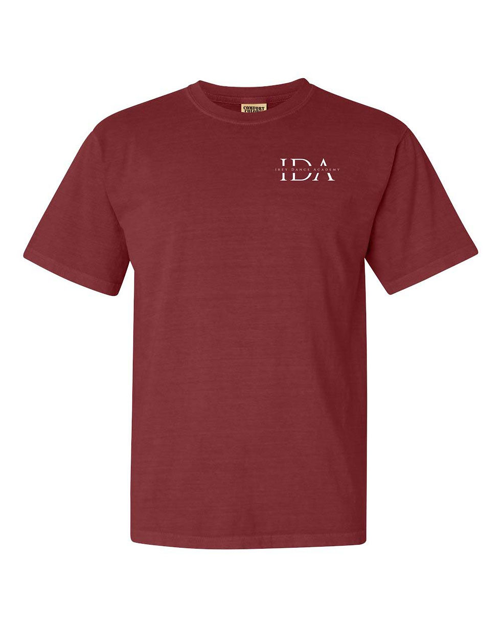 Thumbnail: IDA - Comfort Colors - T-Shirt - Adult/Youth/Unisex - 1717