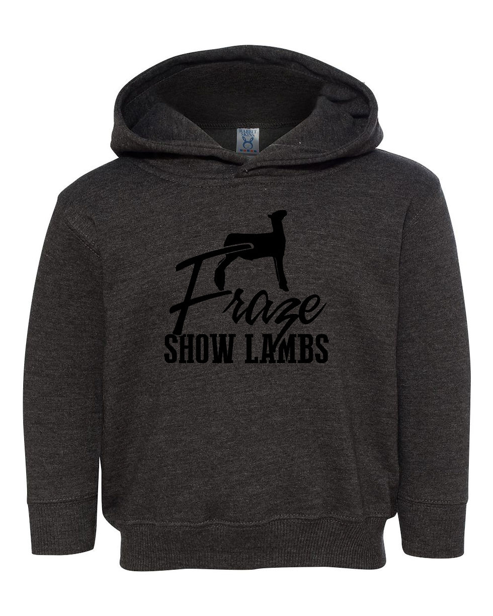 Thumbnail: Fraze SL - Midweight Hoodie - Toddler/Youth - 3326