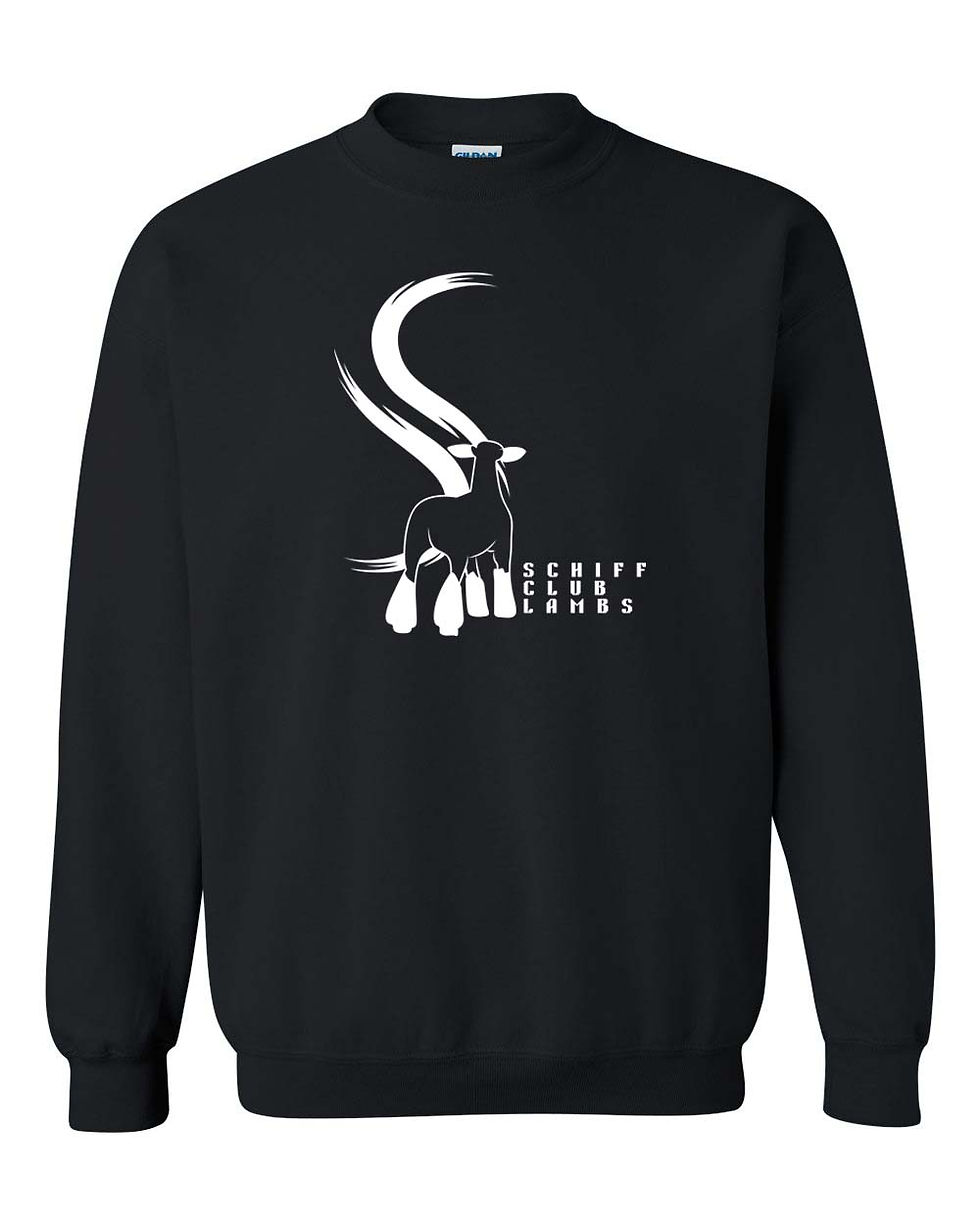 Thumbnail: Schiff CL - Crew - Toddler/Youth/Adult/Unisex - Gildan