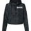 Thumbnail: Marx - Women's - Crop Windbreaker Quarter Zip - 64CRP