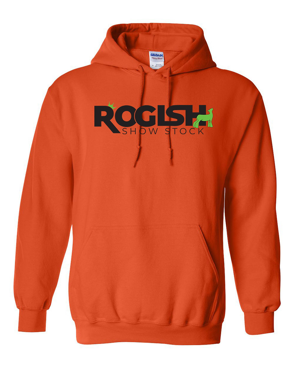 Thumbnail: Rogish SS - Gildan Hoodie - Youth/Adult/Unisex