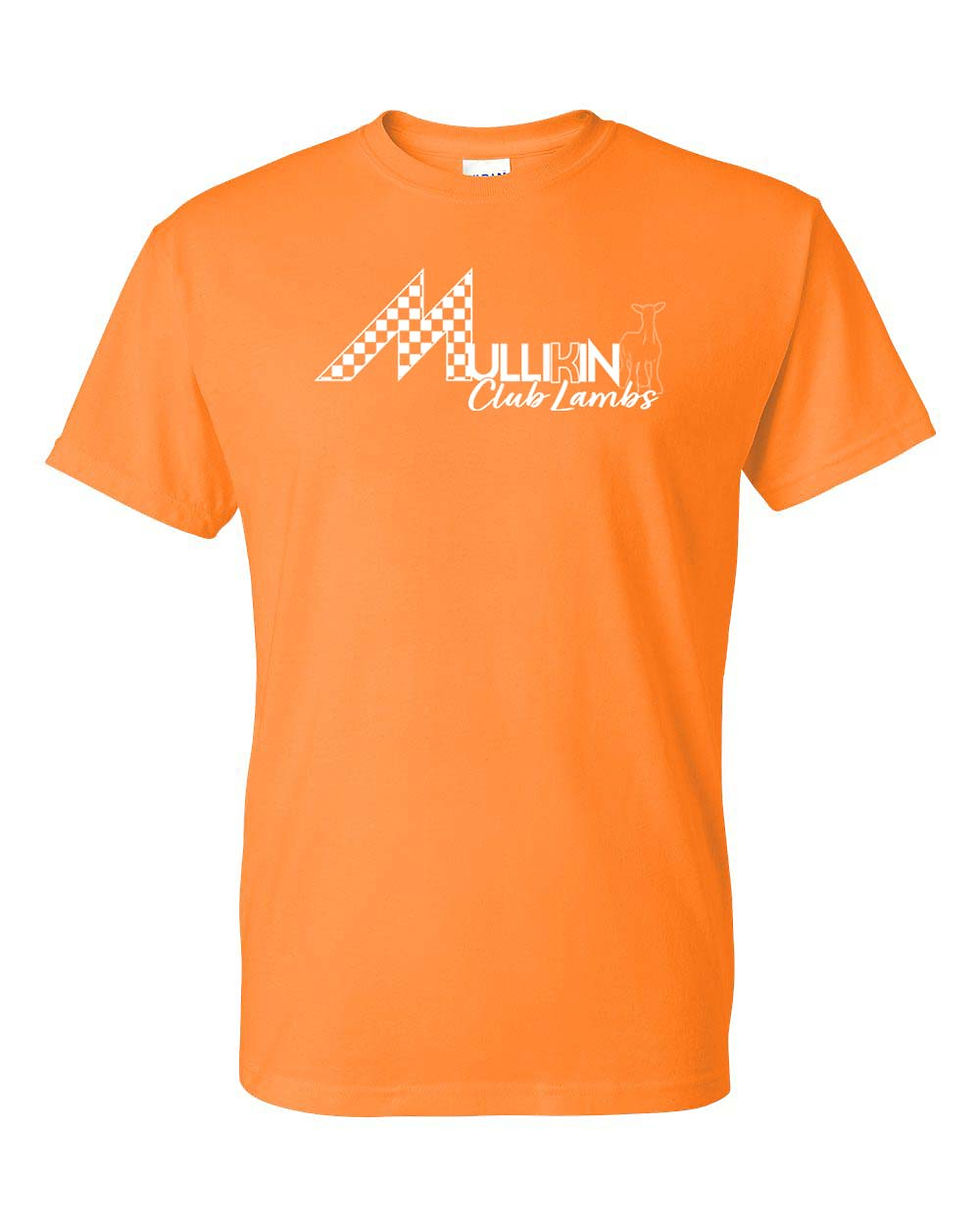 Thumbnail: Mullikin - Gildan Dry Blend - Adult - Unisex - 8000