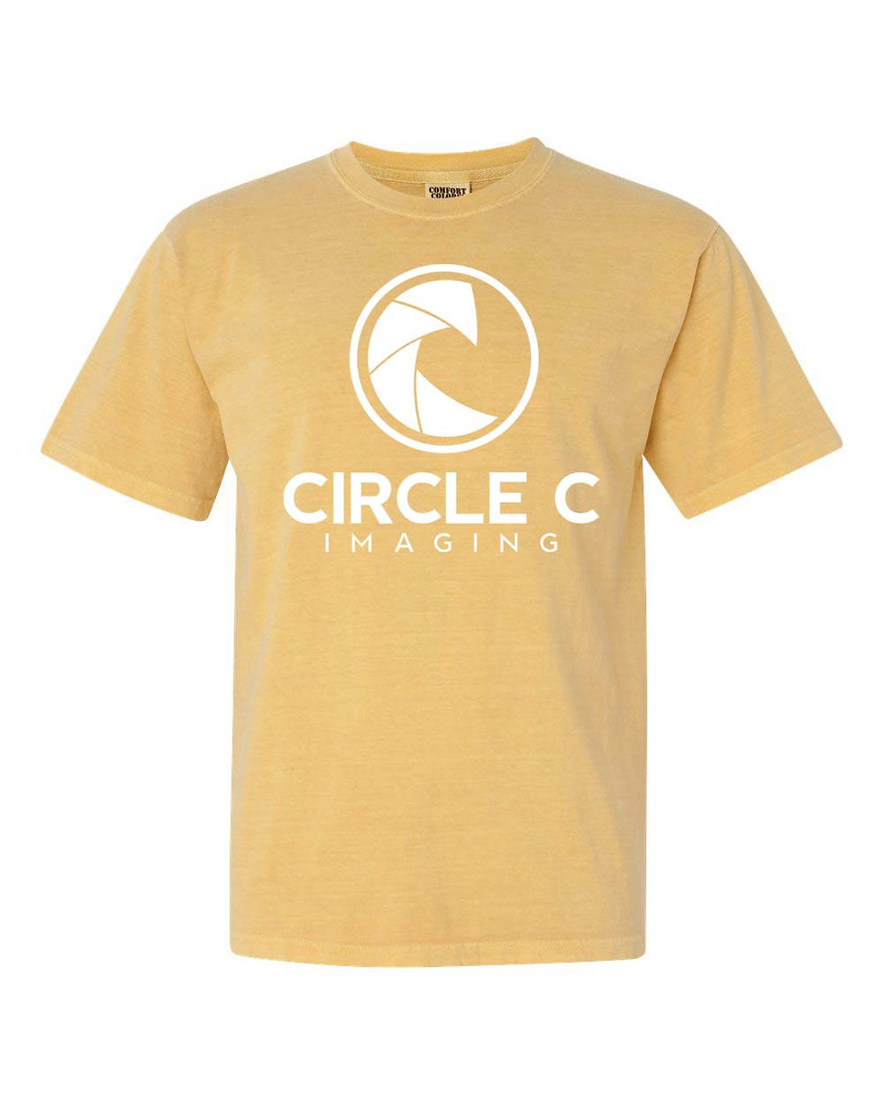 Thumbnail: Circle C - Comfort Colors - T-Shirt/Long Sleeve - Adult/Unisex - 1717