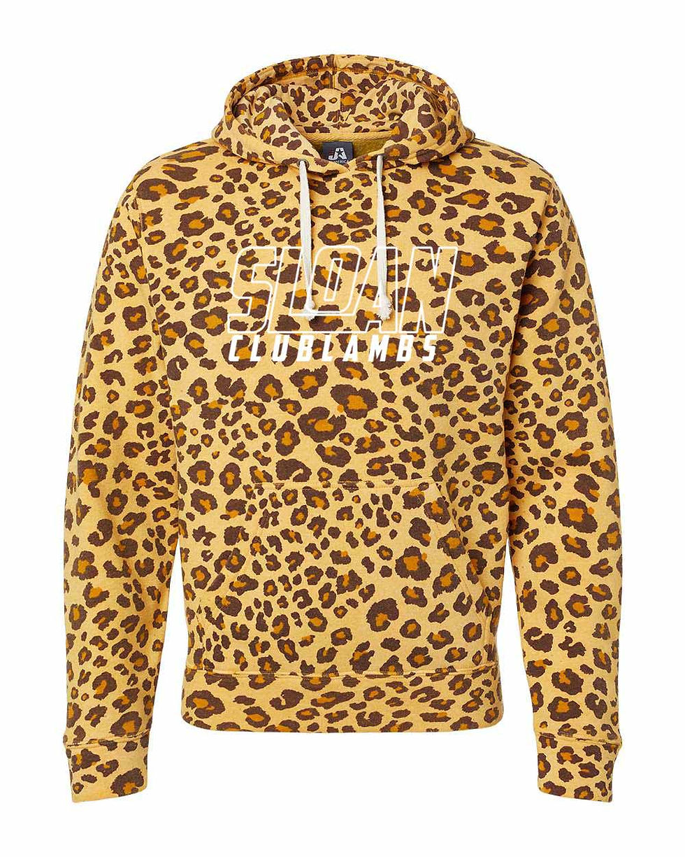 Thumbnail: Sloan Club Lambs - Hoodie - Adult/Unisex - JA8871