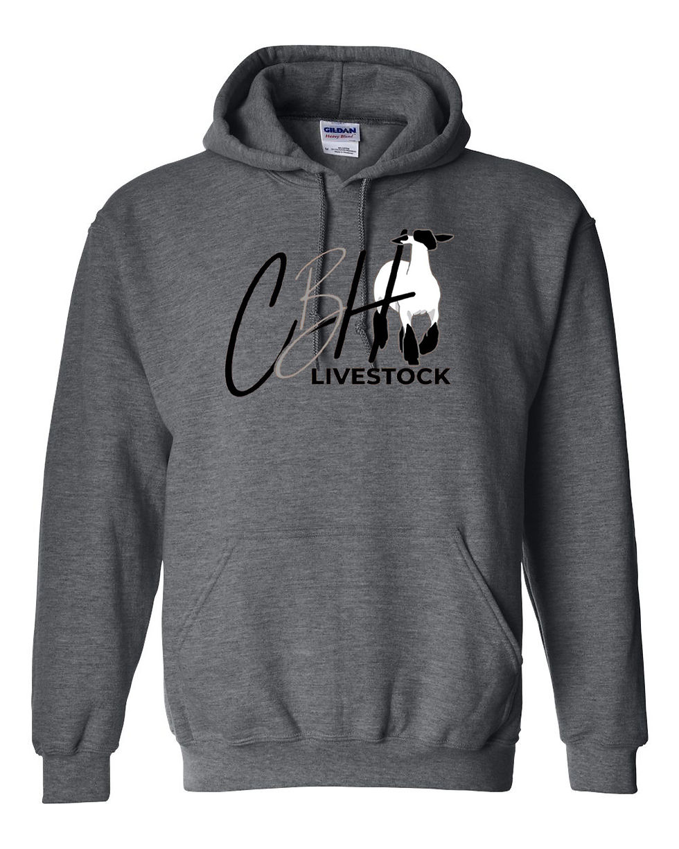 Thumbnail: CBH - Gildan Hoodie - Youth/Adult/Unisex