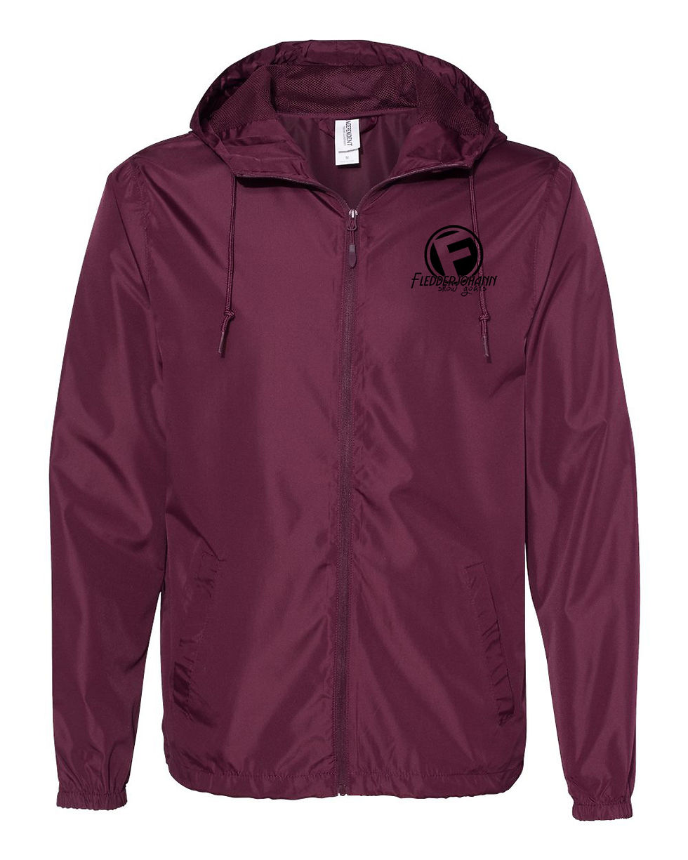 Thumbnail: FSG - Adult - Full Zip - Windbreaker - 54LWZ