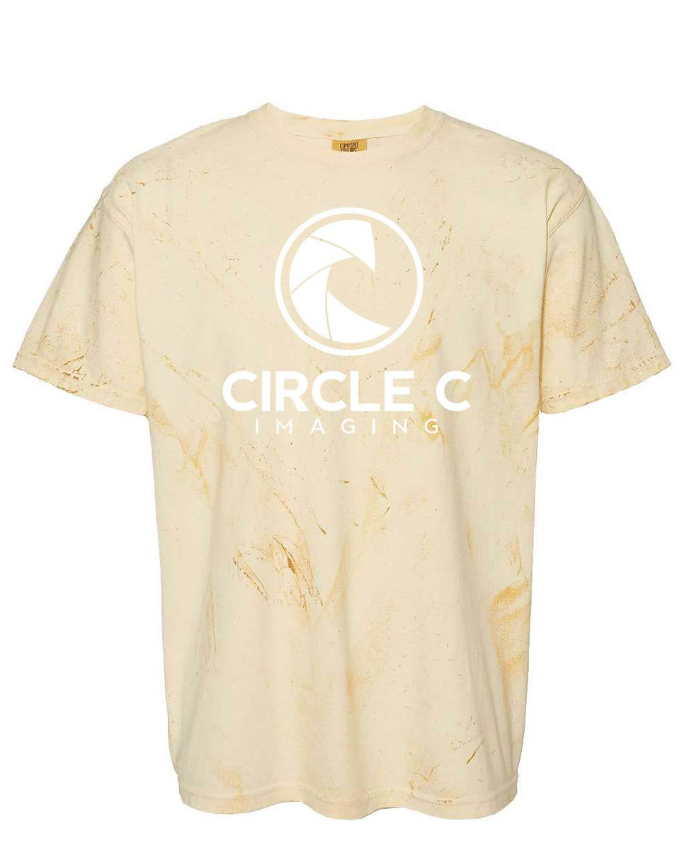 Thumbnail: Circle C - Comfort Colors Blast - T-Shirt/Crew - Adult - Unisex