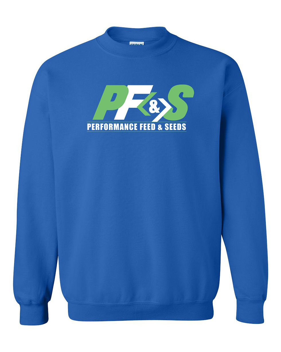 Thumbnail: PF&S - Crew - Youth/Adult/Unisex - Gildan