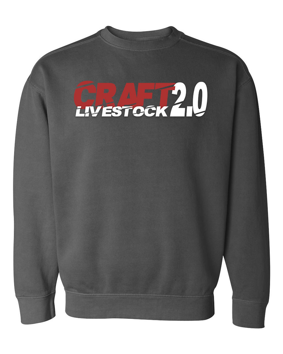 Thumbnail: Craft Livestock 2.0 - Comfort Colors - Crew - Adult/Unisex