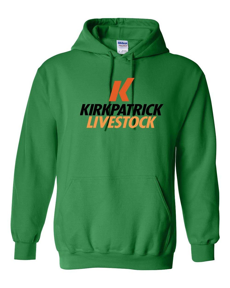 Thumbnail: Kirkpatrick - Gildan Hoodie - Toddler/Youth/Adult/Unisex