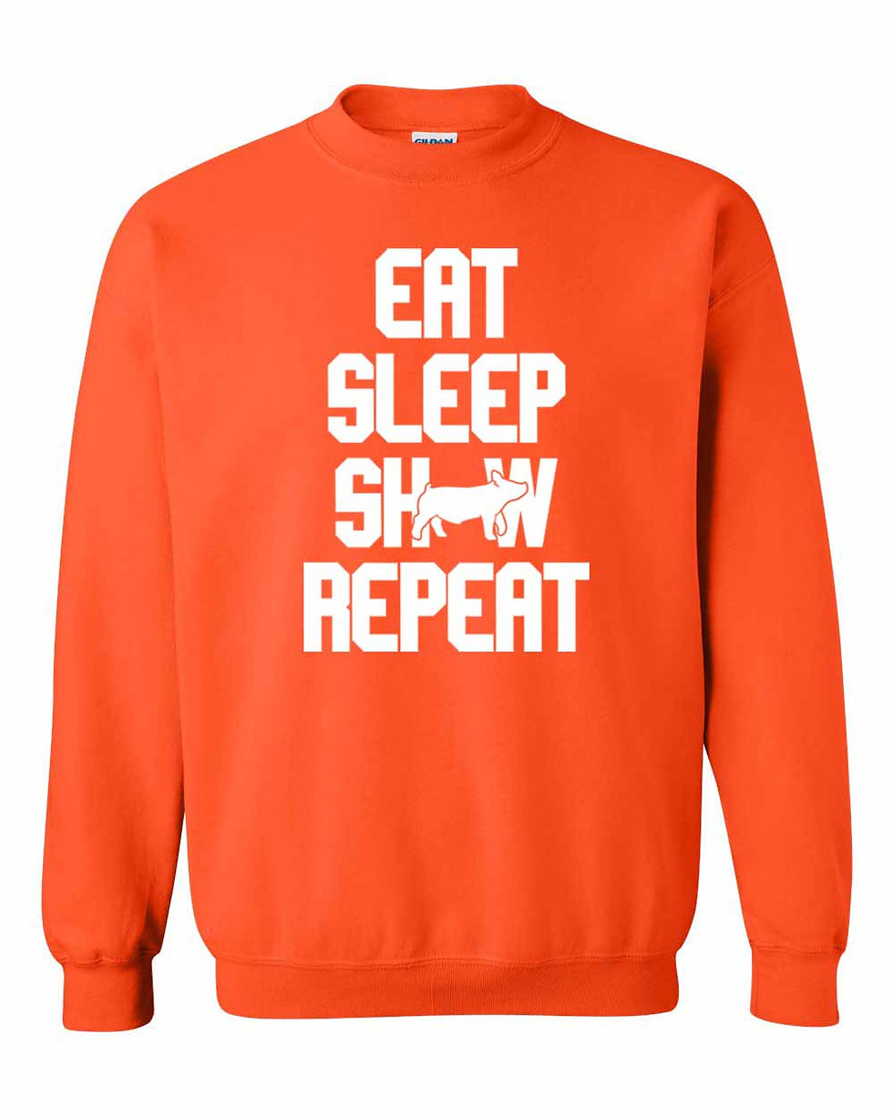 Thumbnail: OH Pigs- Crew - Youth/Adult/Unisex - Gildan - Eat