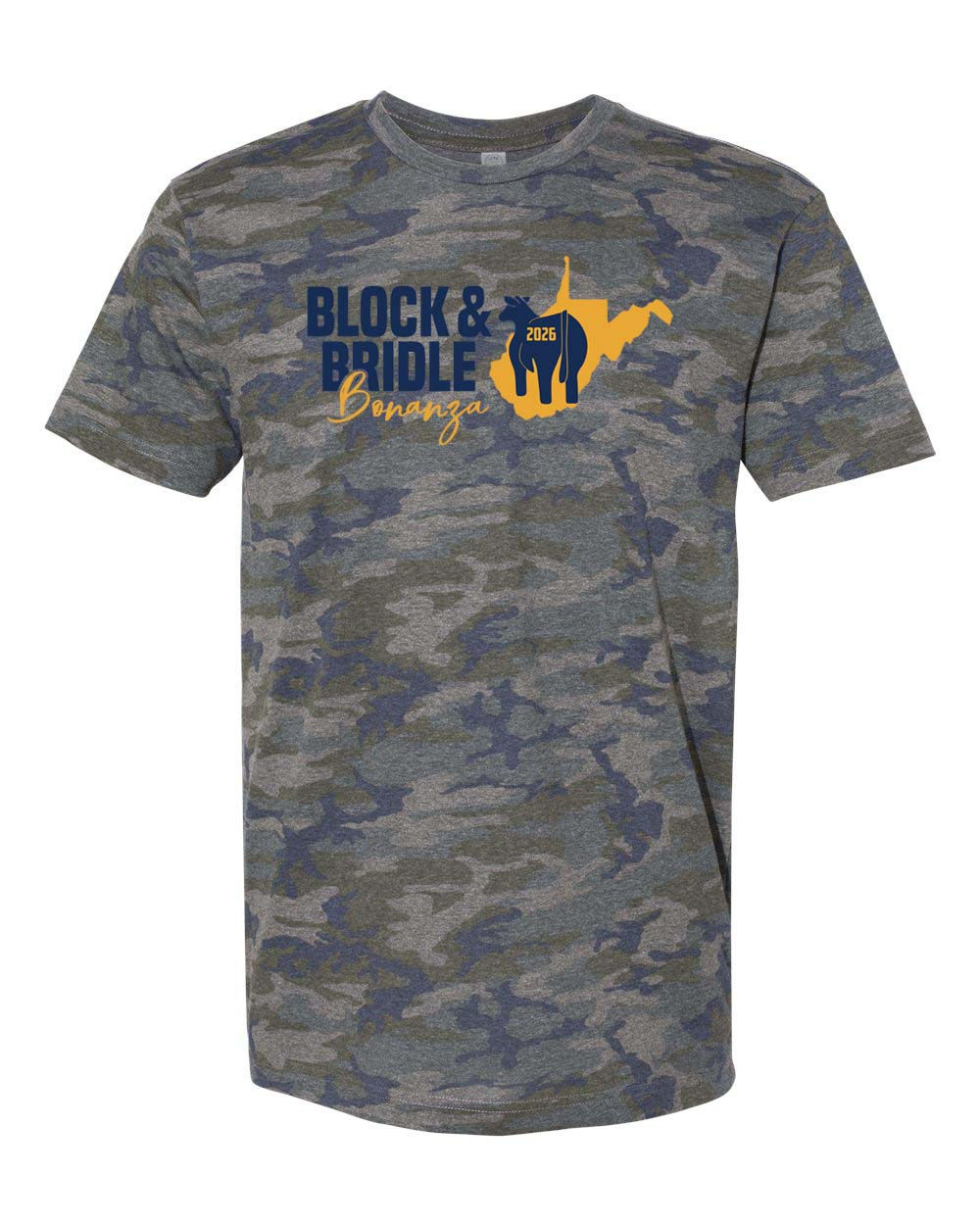 B&B Bonanza - Camo - Tee/Hoodie - Toddler/Youth/Adult - 6901