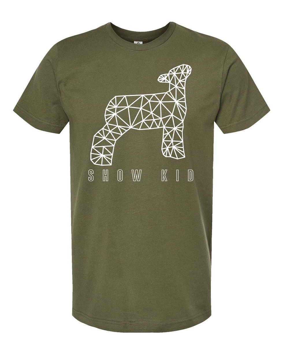 Thumbnail: "Show Kid" Lamb  - Softstyle - Toddler/Youth/Adult