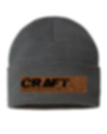 Craft Livestock 2.0 - One Size - Beanie - No Pom - PURB