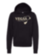 Vegas Show Pigs - Bella Canvas - Youth - Unisex - 3719Y